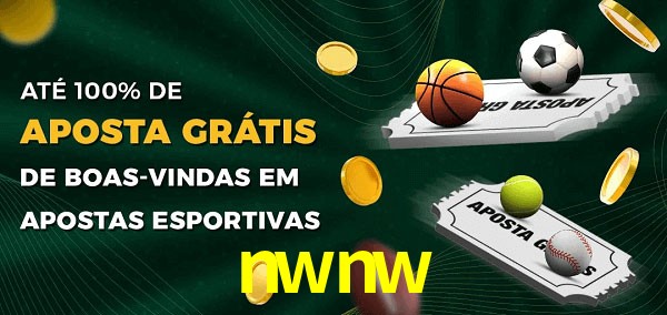 nwnw Ate 100% de Aposta Gratis