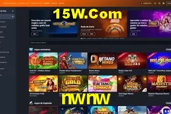 nwnw São Paulo - Top Slots
